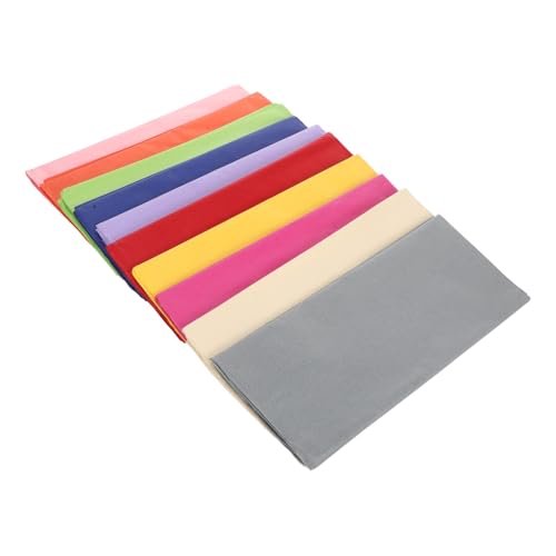 Papier origami coloré HANABASS de 100 feuilles pour loisirs créatifs
