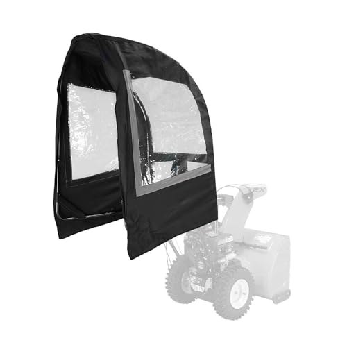 Cub Cadet 490-241-0032 Arnold Snow Thrower Cab thumb #2