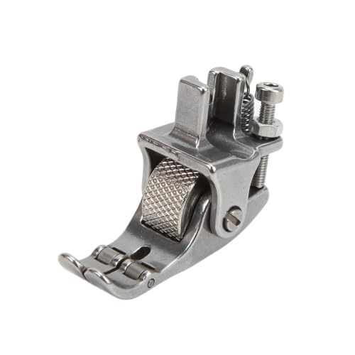 Pie prensatelas rodillo para máquina industrial miniatura 7