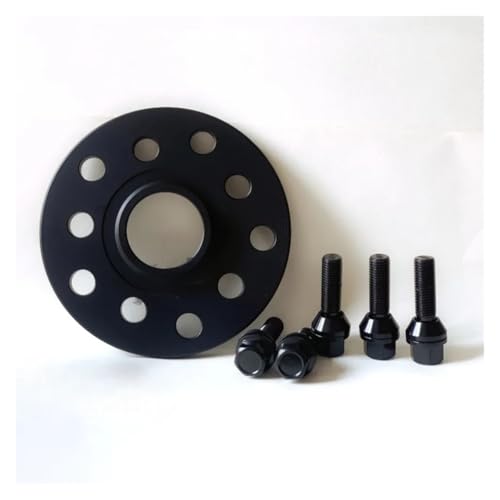 Entretoise de roue conversion alésage 57,1 à 66,6 mm, kit usiné de précision 5x112 - 3