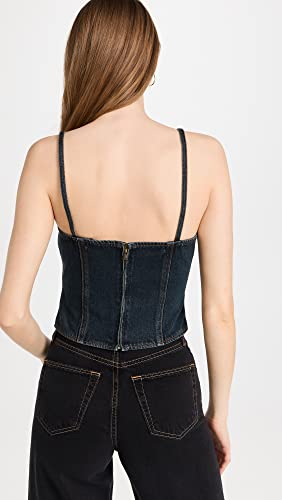 Women's Capri Corset Top3
