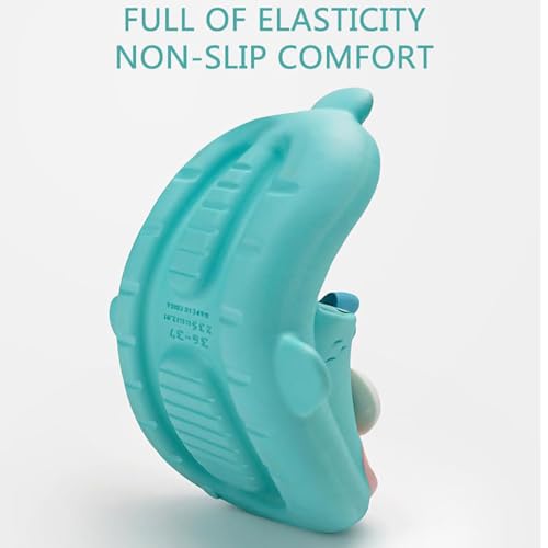 Zureto Ugly Fish Slippers, Tongue Slippers Fish Cloud Slides for Women Men, Tongue Kiss Slipper, 3D Funny Thick Cartoon Non Slip Slides3