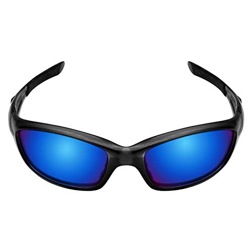 Image of Mryok Replacement Lenses Compatible with Oakley Straight Jacket 2007 Sunglass, HD Polarized, UV Protection, Impact Resistant