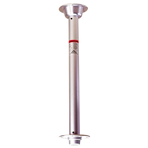 Springfield Marine 1660029 Non-Locking Stowable Pedestal Package - 30