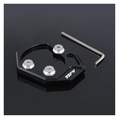 Béquille côté pied agrandir pad pour YZF R1 stationnement sécurisé
