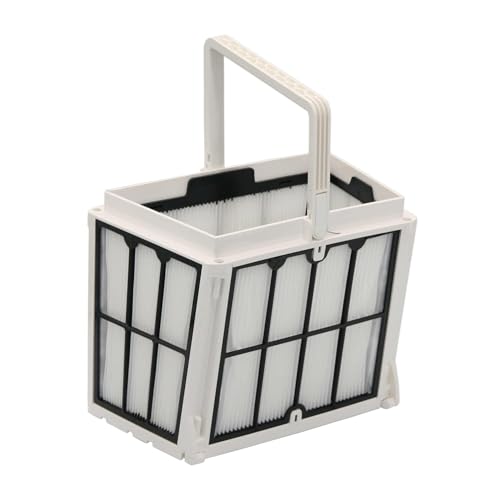 Ganador Automatic Pool Cleaner Replacement Filter Basket w/Ultra-fine Filter Panels Suits R9991458-R1, Compatible w/ S200 S300i X30 X40+ Active 20 E30 PS DX4 Robotic Cleaners