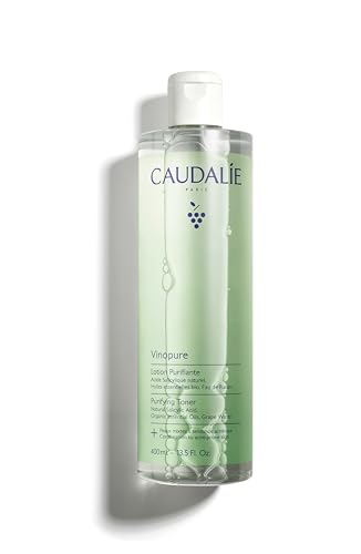 Caudalie Lozione detergente con acido salicilico – 400 ml