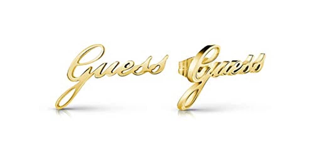 GUESS Pendientes Never Without UBE28110
