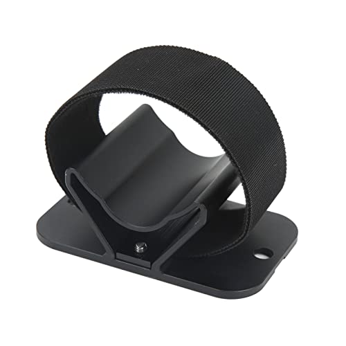 Rear Wheel Fixed Rack for Bike Repair, Quick Release Aluminium Alloy Car Roof Rear Wheel Fixed Bracket for Bike Storage