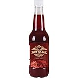 Time for Treats VKP1220 16.9Oz Sweet Heat Glaze, Small, Red