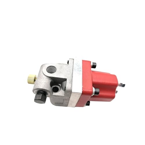 Électrovanne d'arrêt 24V résout panne injection Cummins NTA855 KT50
