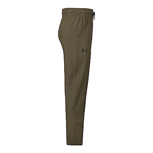 Under Armour Girls' Outdoor Pants, Lightweight 4-Way Stretch Fabric & Drawstring Closure2