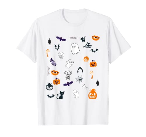 T-shirt humoristique pour Halloween Little Things T-Shirt