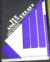The Angry Decade: American Literature and Thought From 1929 to Pearl Harbor. B000BZMZVQ Book Cover