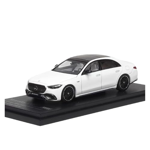 Réplique à l'échelle 1 64 AMG S63 E W223 idée cadeau hobbies voiture