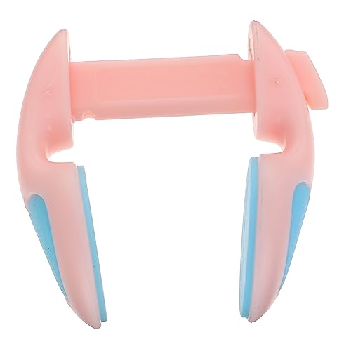 FRCOLOR Nasal Bridge Enhancer Nose Shaper Clip Nose Lifter for Bump Comfortable Material Non-slip Fit