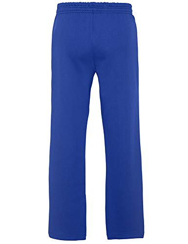 Joe's USA Men's Soft and Cozy Classic Style Open Bottom Sweatpants Sizes S-4XL2