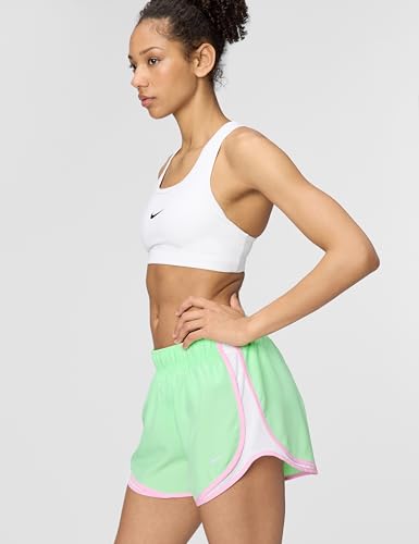 Image of Nike Women's Tempo Dri-FIT Mid-Rise Brief-Lined Running Shorts