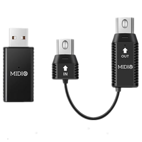 Annadue Wireless MIDI-Adapter Annadue6ax MIDI-Interface