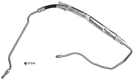 Sunsong 3402283 Power Steering Pressure Line Hose Assembly