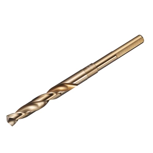 Foret 31/64 cobalt M35 pour percer l'inox sans glisser grâce à sa queue à 3 plats