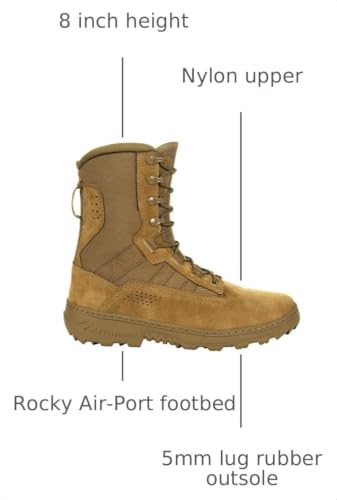 Image of ROCKY Havoc Public Service Boot