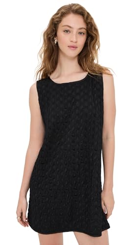 Women's Smocked Swing Swing Tank Dress