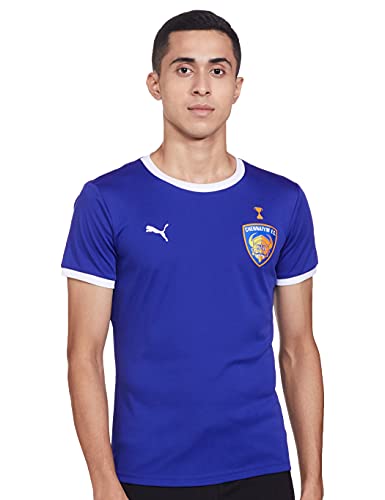 Image of Puma Boy's Printed Regular Fit T-Shirt