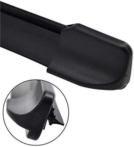 Limpiaparabrisas BMW Serie 3 E91 escobillas delanteras para conductor LHD y RHD 7