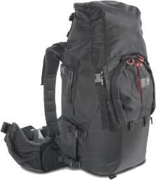 Kata KT PL-TLB-300 Tele Lens Backpack - Black