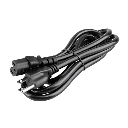 Cable de corriente Digipartspower 6ft compatible EcoQuest miniatura 2