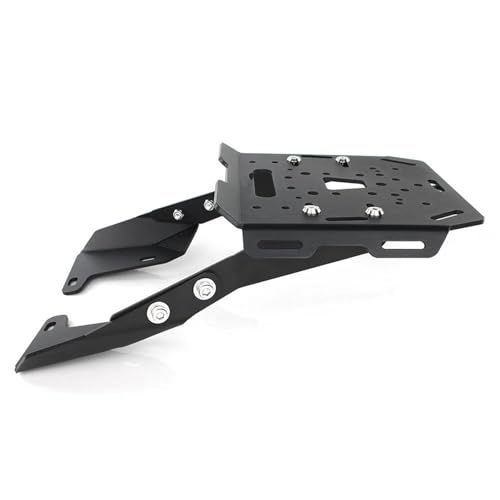 Porte-bagages arrière MSX125 Grom 125 noir extension support bagage moto