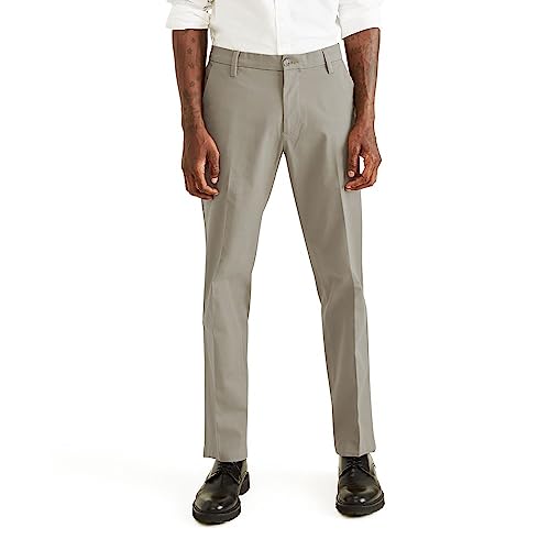 Pantalon décontracté homme Dockers Smart 360 fini les chinos rigides