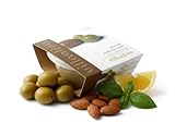 Villaolivo - Paté o tapenade de aceitunas verdes con almendras 100% natural