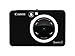 Canon Zoemini S - Cámara Instantánea, Color Negra Mate