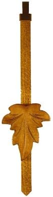 Cuckoo Clock Pendulum Hand Carved