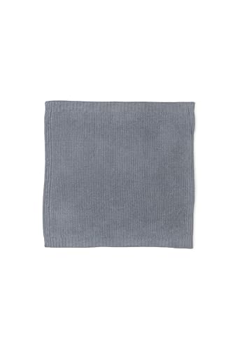 Couverture de réception naissance gaufrée Barefoot Dreams, cadeau de maternité idéal 76 cm - 2