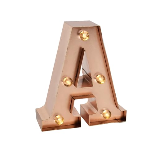 LEGAMI Mini Decorative Letter - A (Wood, 1 Piece)