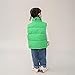 JELEUON Little Girls Boys Winter Warm Cartoon Zipper Hoodie Jacket Down Puffer Coat Outwear 73