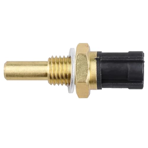 Sensor de temperatura del agua F2G8-18-840 de líquido refrigerante coche