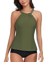 Cross Back| Army Green