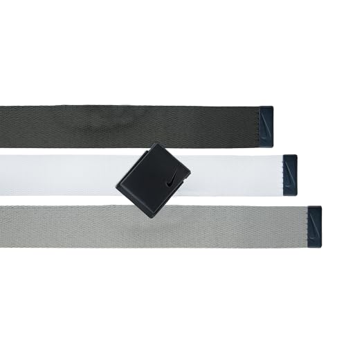 Image of Nike Men's 3 Pack Web Belt