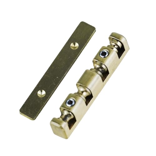 Guyker Adjustable Brass Roller Bass Guitar Nut