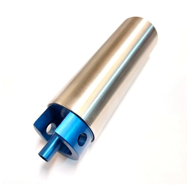 DREAM ARMY Steel Cylinder With Aluminium Cylinder Head, blue
