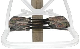 Air Ride Seat Universal Replacement Treestand Seat for Sling Seat Stands Fits Most Brands