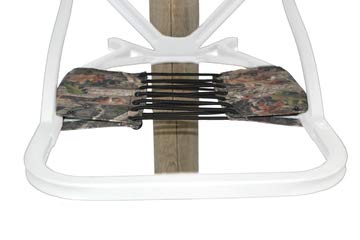 Air Ride Seat Universal Replacement Treestand Seat for Sling Seat Stands Fits Most Brands