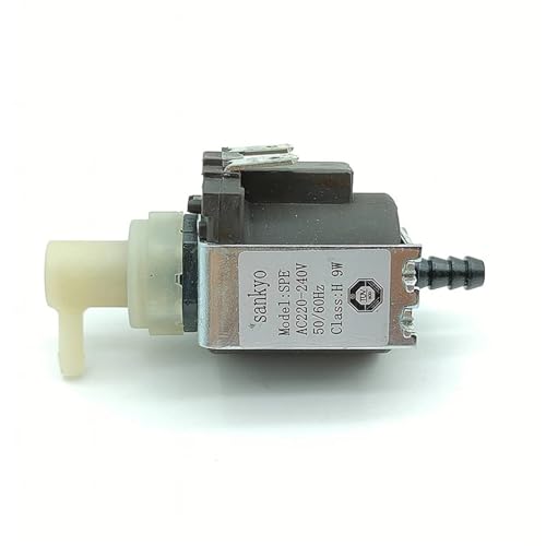 Pompe d'aspiration d'eau à piston 9W AC 220V pour réparation de machine café - 4