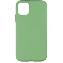 Spia Apple iPhone 11 Pro Max ile uyumlu K l f A k Ye il Lansman Kapak Orijinal Esnek Dayan kl  Darbe Kar t  Yeni Nesil Tasar m Apple iPhone 11 Pro Max, A k Ye il