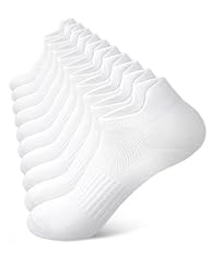 5 Pairs-white