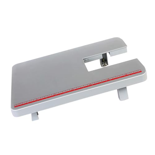 Sewing Pad,Sewing Machine Extension Table Telescoping Sewing Extender Board with Scale for Sewing Machine 1408/3333/4411/5511